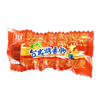 双汇 台式烤香肠 38g*10支（原味）
