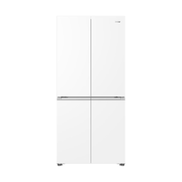 海尔 HRF-S50WTC9U1 双系统双循环 498L 十字对开门冰箱