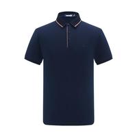  navigare/纳维凯尔 吸湿排汗 男士短袖POLO衫