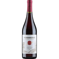 ROBERT MONDAVI/蒙大菲 原瓶 黑皮诺干红葡萄酒 单支装