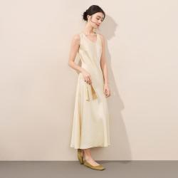 香影 新中式 女士连衣裙