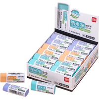 deli/得力 纳米净集屑 儿童美术橡皮擦
