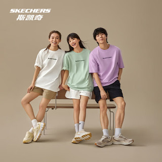  SKECHERS/斯凯奇 凉感舒适 T恤