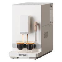 PETRUS/柏翠 现磨豆研磨一体 全自动咖啡机