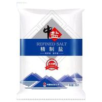  中盐 加碘食用盐