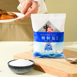  中盐 加碘食用盐
