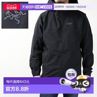 ARC'TERYX 防风 男士软壳夹克