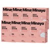  minayo 补养女性孕期姨妈期气血 富铁软糖 【清爽荔枝】 30粒*8盒 3.3mg/粒