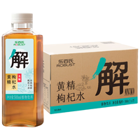  Robust/乐百氏 养生 无糖茶饮料