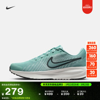 NIKE 2025年男子NIKE RUN DEFY跑步鞋 HM9594-008 44.5