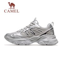  CAMEL/骆驼 透气 女士运动鞋  38
