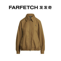 FARFETCH发发奇 Polo Ralph Lauren 小马刺绣拉链夹克