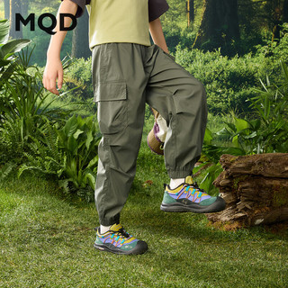  MQD/马骑顿 工装风 男童长裤