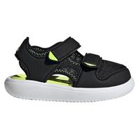 adidas 阿迪达斯 WATER SANDAL CT I 男童凉鞋 GX2478