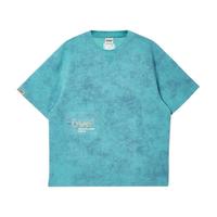 JACK&JONES/杰克琼斯 精致毛巾绣 男士短袖T恤 S (170) C47亮蓝色