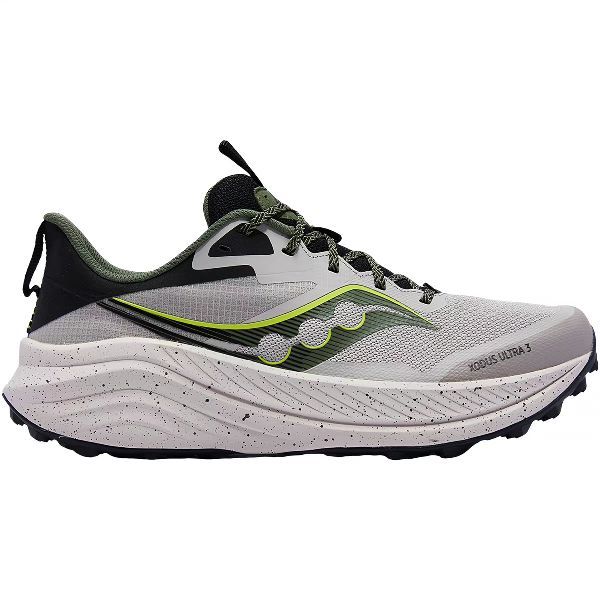 88VIP：saucony XODUS ULTRA 3男户外防滑越野舒适徒步鞋运动鞋