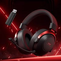牧马人 四模GTX9游戏电竞耳机头戴式有无线蓝牙2.4G电脑带麦USB7.1