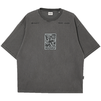 JACK&JONES/杰克琼斯 纯棉 男士T恤 M (175)