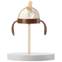 世喜 儿童吸管杯杯头套件直饮款