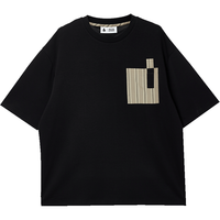 JACK&JONES/杰克琼斯 莫代尔 男士短袖T恤