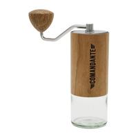 Comandante 高氮钢刀头 手摇磨豆机