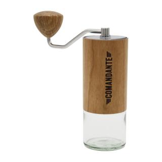  Comandante 高氮钢刀头 手摇磨豆机