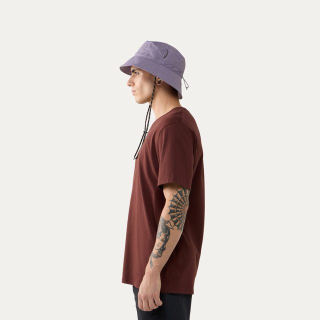 HAGLÖFS 男士户外休闲短袖T恤