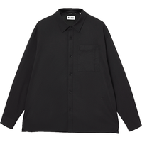 JACK&JONES/杰克琼斯 商务宽松 男士衬衫