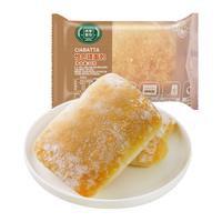  桃李 冷冻 恰巴塔面包