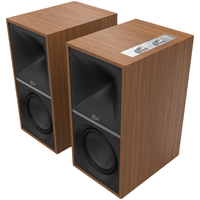  Klipsch/杰士 可调EQ 有源书架监听音箱