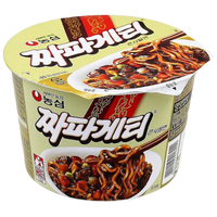 NONGSHIM/农心 炸酱意面碗面 方便面