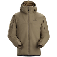 ARC'TERYX/始祖鸟 防风雨 男士棉服 狼灰色 (GEN2) Wolf XL