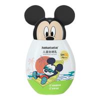 KEKEBEBE 迪士尼 宝宝专用小光盾 隔离紫外线 儿童防晒霜