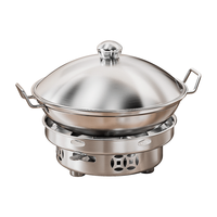 Royalstar 荣事达 火锅(22cm、不锈钢)