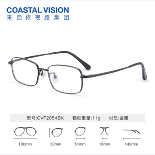 依视路 A4/膜岩/膜御 +1.56-1.67折射率*2现片（原厂+赠任选框）