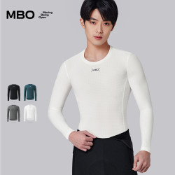 迈森兰 MBO Quick-Dry 男女秋冬 吸湿速干抗菌多功能长袖打底衫B140/B150