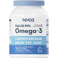 NYO3 90%高纯 深海鱼油