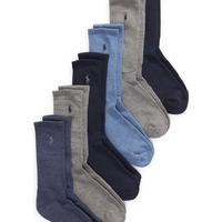  RALPH LAUREN/拉夫劳伦 男士袜子