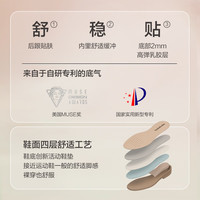 balabala/巴拉巴拉 软底 女童勃肯鞋