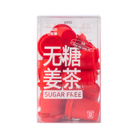 寿全斋 养生茶 无糖姜茶 无糖姜茶96g【潮派养生】