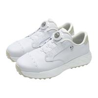  FILA/斐乐 BOA旋钮扣 女士高尔夫运动鞋 BOA旋钮扣 软钉