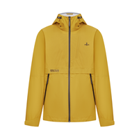  Biemlfdlkk/比音勒芬 透气机能 男士连帽夹克