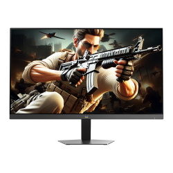 优派 VX27G58-2K-3 320Hz FastIPS 27英寸2K电竞显示器