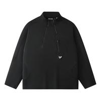 FILA/斐乐 休闲针织长袖 男士套头卫衣