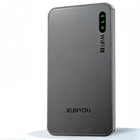 迅优 D623-X6Pro 随身Wi-Fi 三网通 Wi-Fi 6