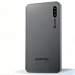 迅优 D623-X6Pro 随身Wi-Fi 三网通 Wi-Fi 6