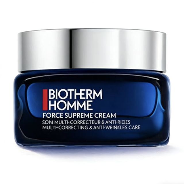 今日必买：碧欧泉 男士蓝钻紧致淡纹面霜 50ml