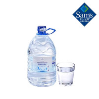 山姆必买清单：山姆会员商店 Member's Mark 弱碱性饮用水 4L