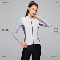  JAKROO/捷酷 碳纤维加厚面料 女士骑行服