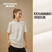 SKECHERS/斯凯奇 柔软舒适 短袖T恤